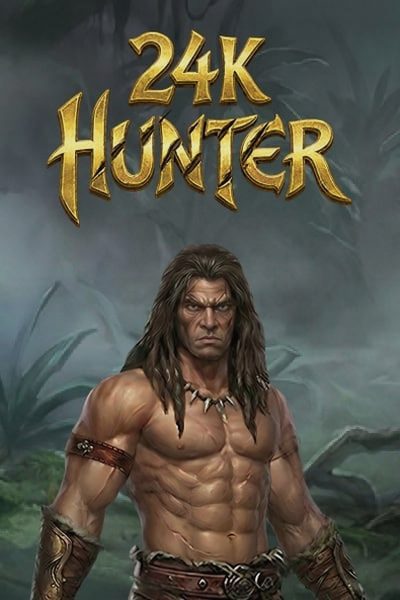 Naslovnica igre 24K Hunter v lobiju Betwest Casino