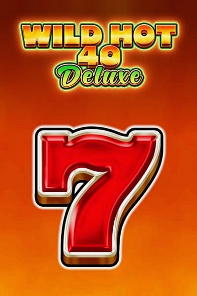 Naslovnica igre Wild Hot 40 Deluxe v ponudbi Betrepublic Casino